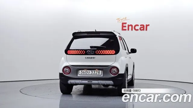 Hyundai Casper Casper Turbo Inspiration — Фото автомобиля 4