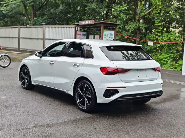 Audi A3 — Фото автомобиля 16