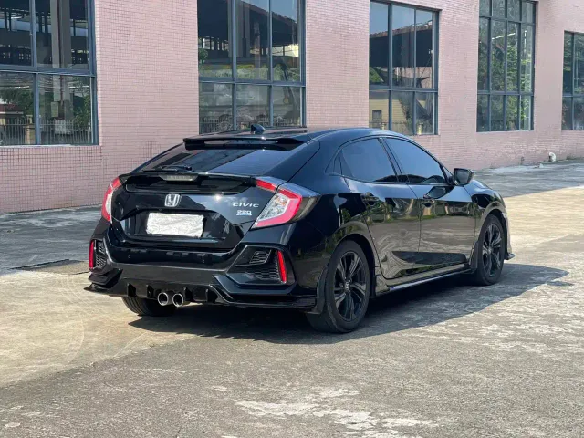 Honda Civic — Фото автомобиля 8