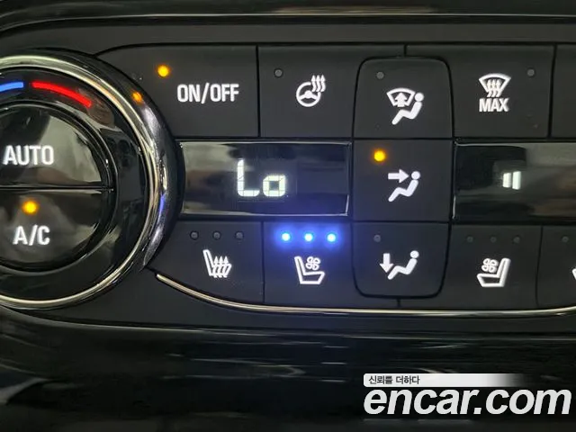 ChevroletGMDaewoo Trax Trax Кроссовер — Фото автомобиля 19