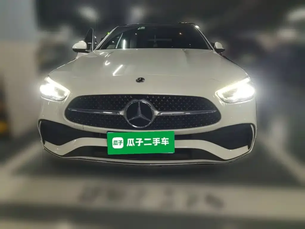 Mercedes-Benz Mercedes-Benz C-Class 2023 C 260 L Sport — Фото автомобиля 22
