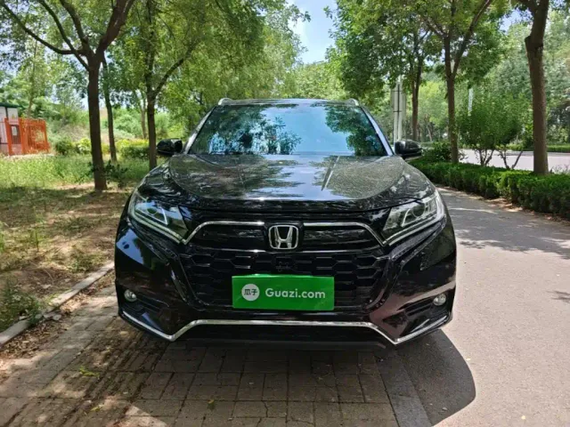 Honda UR-V — Фото автомобиля 2