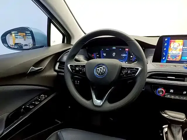 Buick Velite 6 — Фото автомобиля 11