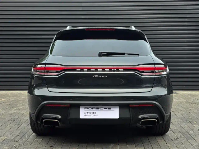 Porsche Macan — Фото автомобиля 3