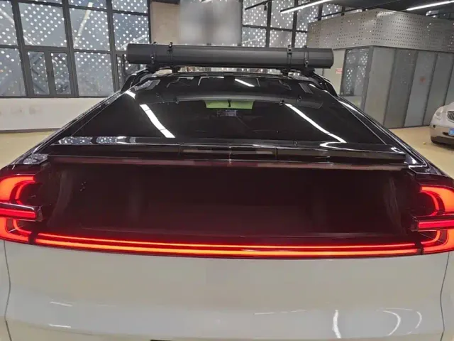 Changan Qiyuan E07 — Фото автомобиля 18