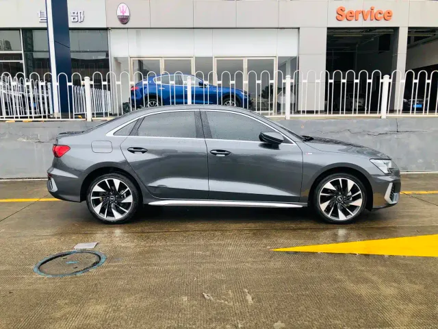 Audi A3 — Фото автомобиля 14