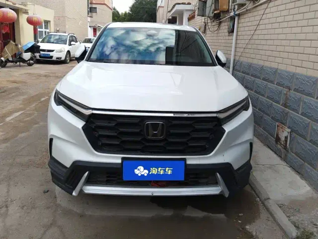 Honda CR-V — Фото автомобиля 2