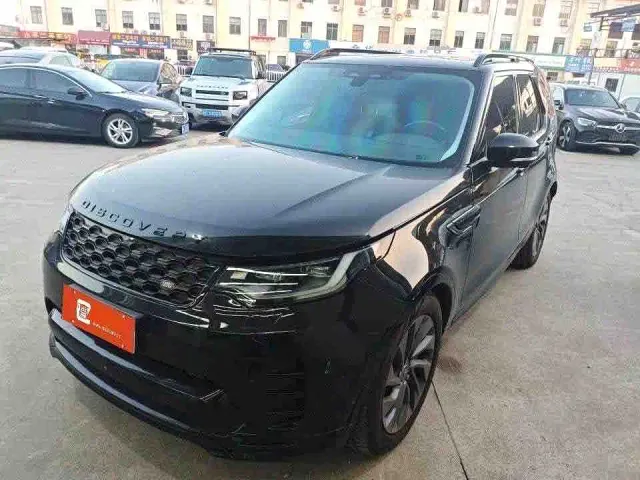 Фотография автомобиля — Land Rover Discovery