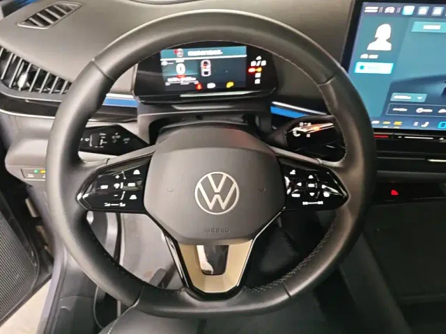 Volkswagen ID. Unyx 06 — Фото автомобиля 10