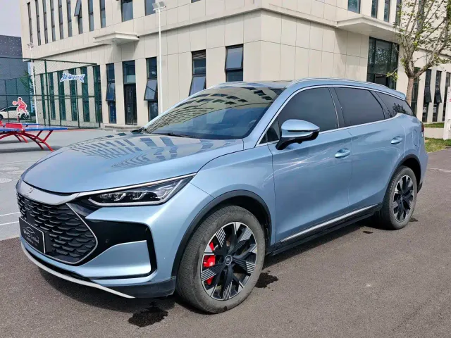 Фотография автомобиля — BYD Tang