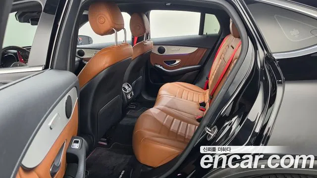 Mercedes-Benz GLC-Class X253 — Фото автомобиля 17