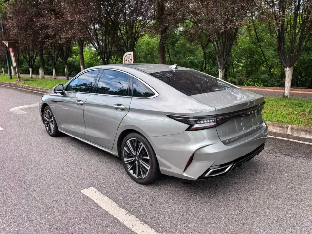 Chery Arrizo 8 — Фото автомобиля 4