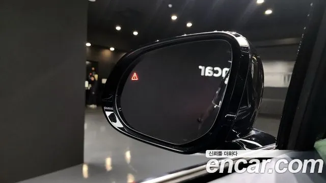 Genesis GV80 3.0 Дизель AWD — Фото автомобиля 19