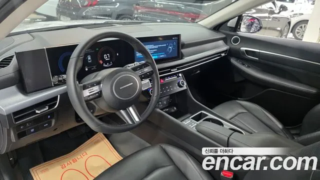 Hyundai Sonata — Фото автомобиля 13