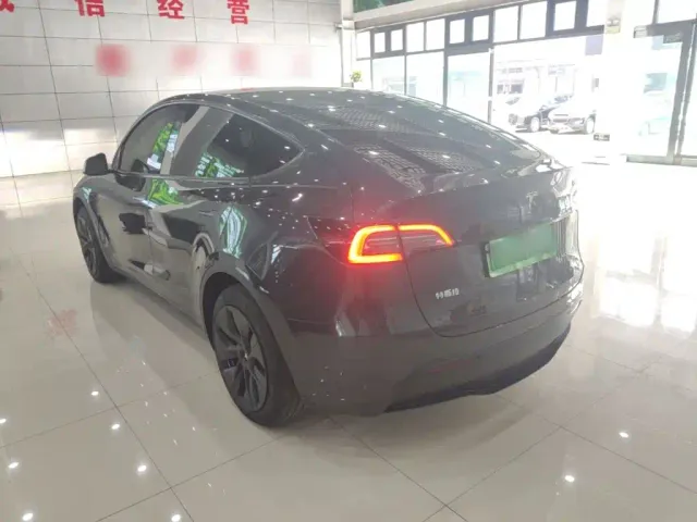 Tesla Model Y — Фото автомобиля 4