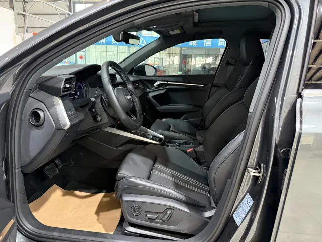 Audi A3 — Фото автомобиля 7