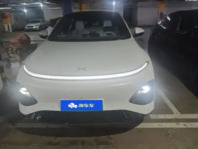 Xpeng G6 — Фото автомобиля 2