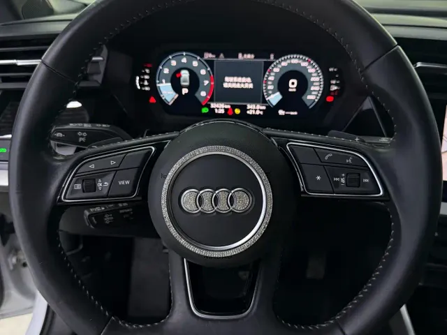 Audi A3 — Фото автомобиля 12