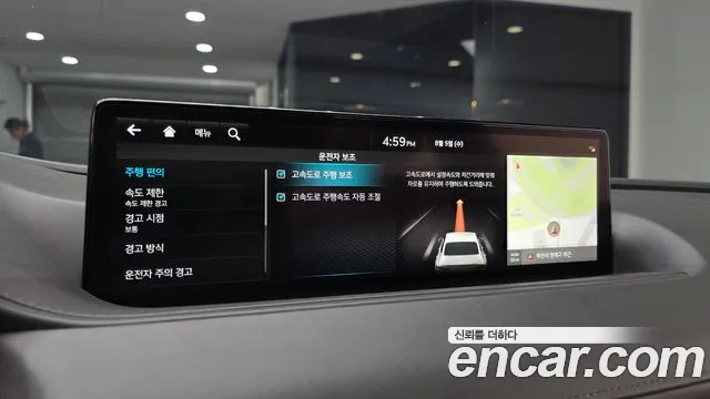 Genesis G80 Бензин 2.5 турбо AWD — Фото автомобиля 15