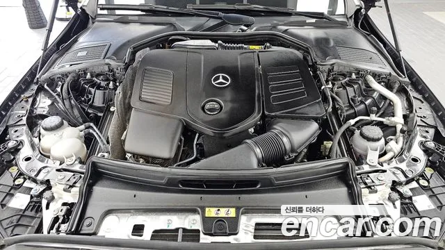 Mercedes-Benz C-Class W206 — Фото автомобиля 6