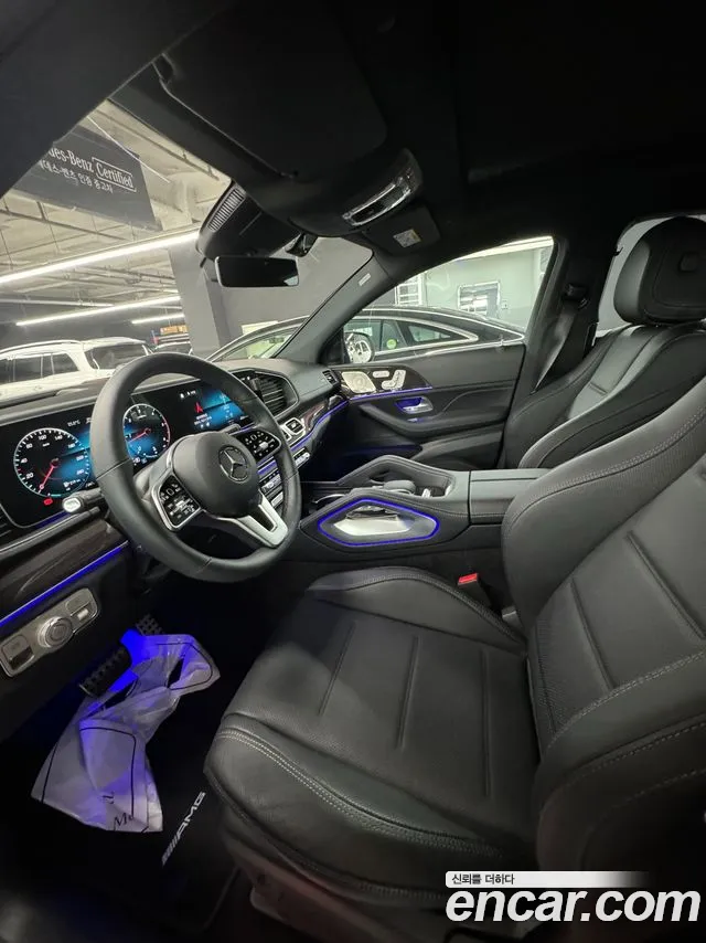Mercedes-Benz GLE-Class W167 — Фото автомобиля 16