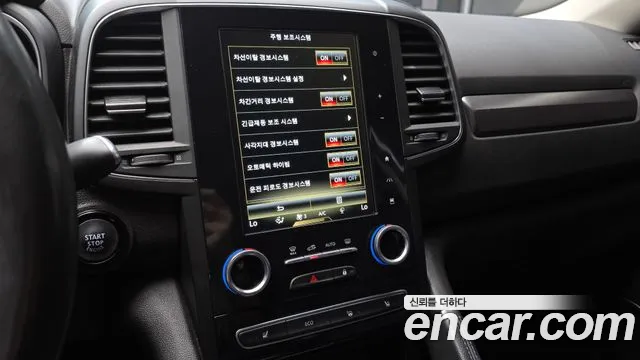 Renault Korea QM6 QM6 (New) — Фото автомобиля 22