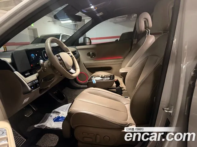 Hyundai Ioniq5 — Фото автомобиля 7