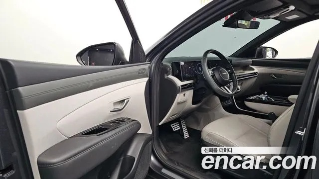 Hyundai Tucson NX4 — Фото автомобиля 9