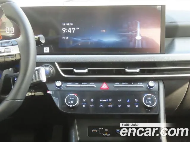 Hyundai Sonata DN8 — Фото автомобиля 10