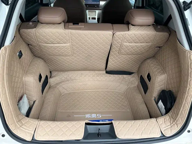 Wuling Bingo S — Фото автомобиля 7