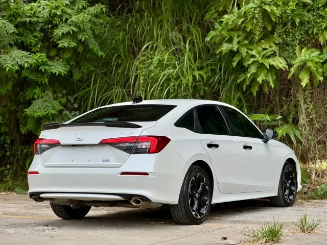 Honda Civic — Фото автомобиля 6