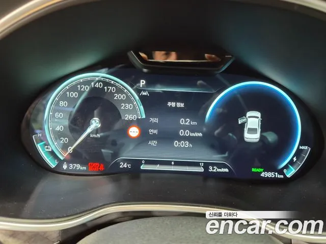 Genesis G80 RG3 — Фото автомобиля 15