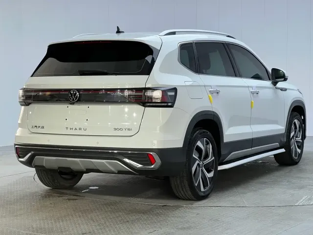 Volkswagen Tharu — Фото автомобиля 25