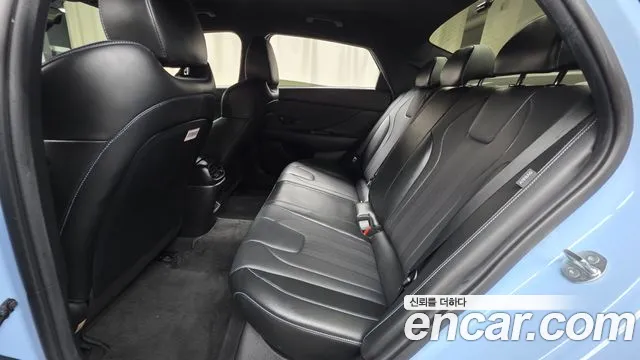 Hyundai Avante CN7 — Фото автомобиля 11