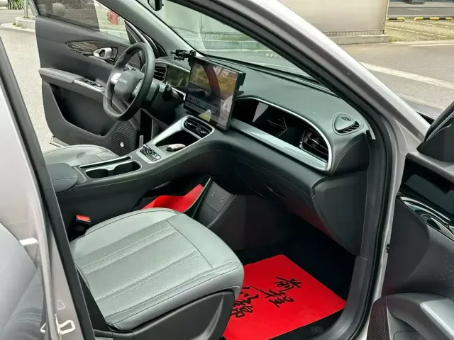 Geely Galaxy Starry Wish 2025 310km Dream Edition — Фото автомобиля 6