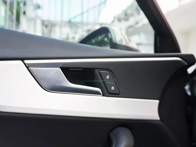 Audi A4L — Фото автомобиля 26