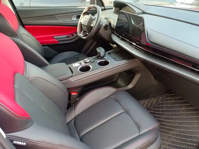 Changan CS55 Plus — Фото автомобиля 10