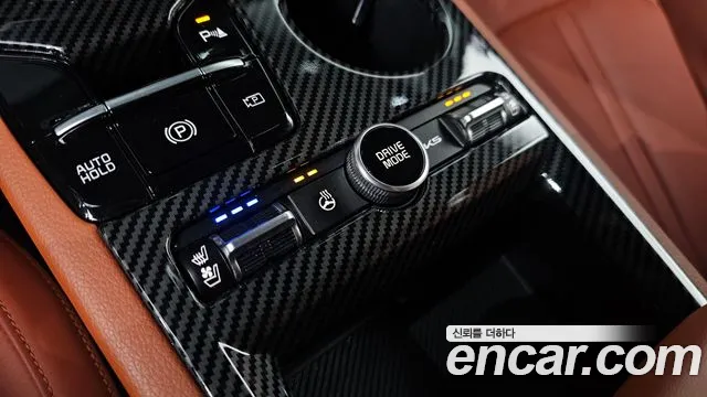 Kia K5 Prestige — Фото автомобиля 15