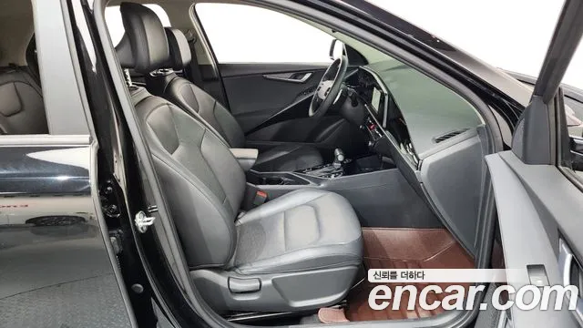Kia Niro The All New Niro Prestige — Фото автомобиля 25