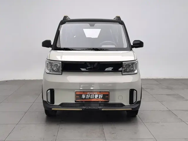 Wuling Hongguang Mini EV — Фото автомобиля 3
