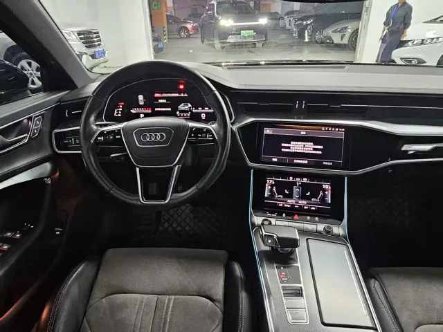 Audi A6L — Фото автомобиля 16