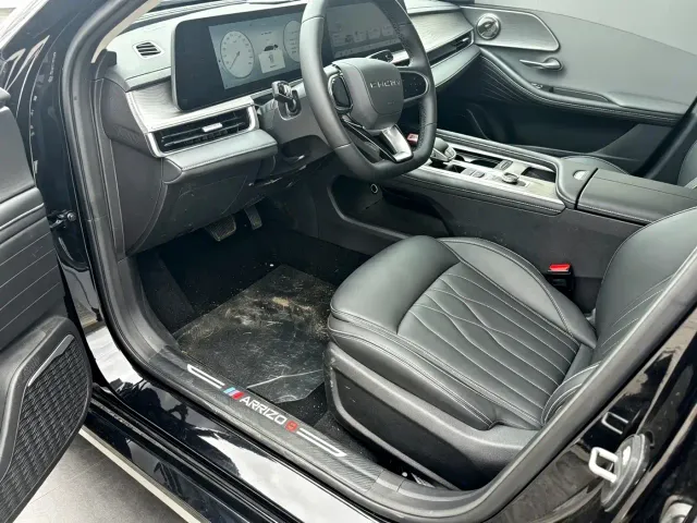 Chery Arrizo 8 — Фото автомобиля 7