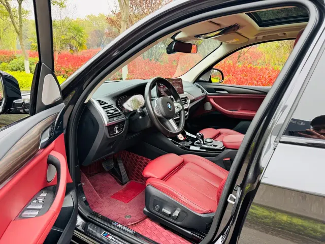 BMW X3 — Фото автомобиля 5