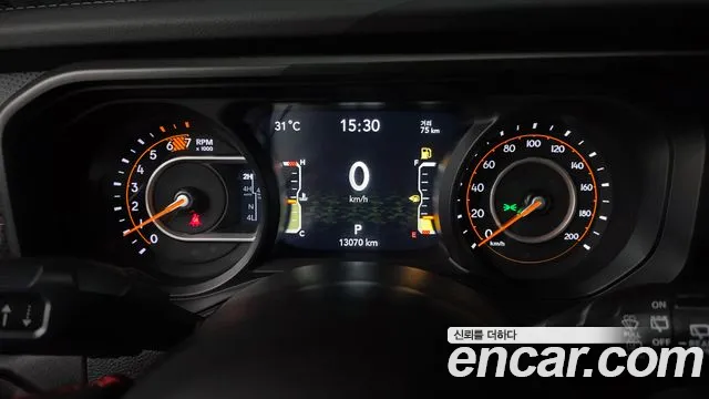 Jeep Wrangler Wrangler (JL) 2.0 Rubicon 2 двери — Фото автомобиля 7