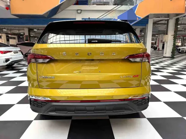 Skoda Kamiq — Фото автомобиля 18
