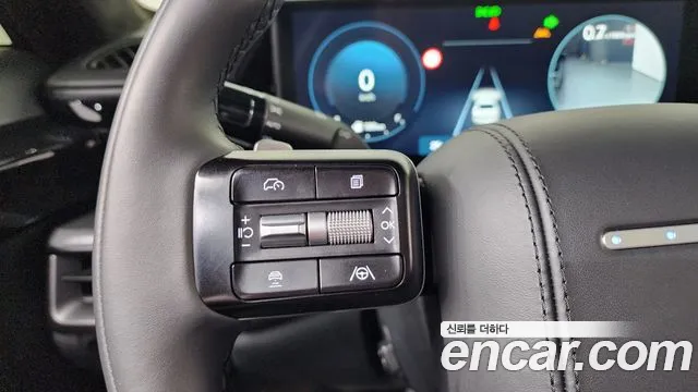 Hyundai Grandeur Grandeur (GN7) 2.5 Бензин 2WD — Фото автомобиля 11