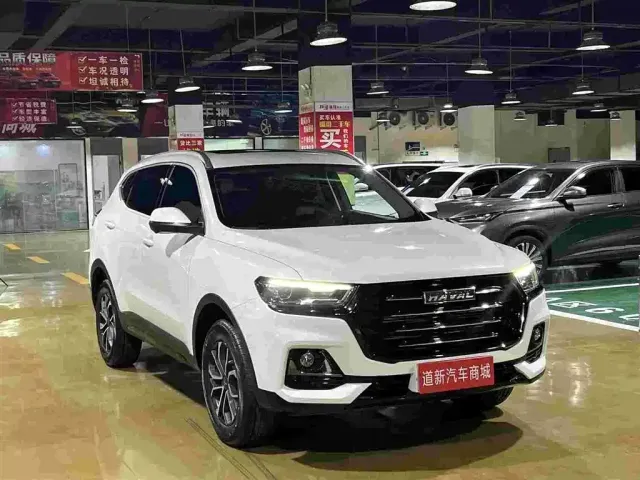 Haval H6 — Фото автомобиля 2