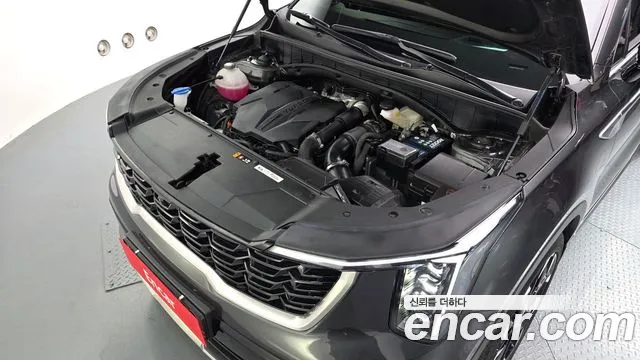 Kia Sorento Generation 4 — Фото автомобиля 9