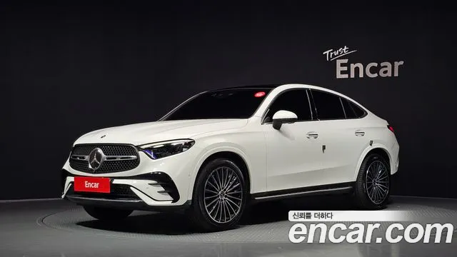Фотография автомобиля — Mercedes-Benz GLC-Class X254