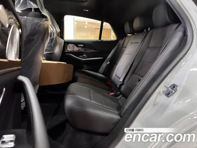 Mercedes-Benz GLE-Class W167 — Фото автомобиля 9